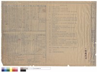 藏品(室內裝修粉刷表)的圖片