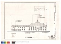 藏品(縱向剖面圖(二))的圖片