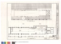 藏品(一樓、二樓火警配置平面圖)的圖片