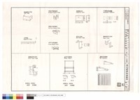 藏品(鋁製線架詳圖二)的圖片