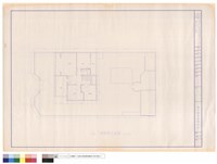 藏品(二樓原始平面圖)的圖片