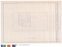 藏品(一樓燈具天花配置圖)的圖片
