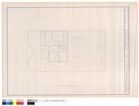 藏品(二樓燈具天花配置圖)的圖片