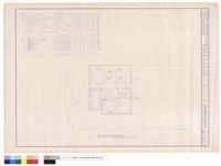 藏品(一樓空調出風配置圖)的圖片