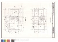 藏品(A'戶型、壹層、貳層平面圖)的圖片