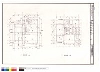 藏品(B戶型、壹層、貳層平面圖)的圖片