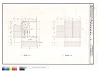 藏品(B-1戶型、叁層、屋頂層平面圖)的圖片