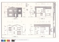 藏品(C戶型各向立面圖)的圖片