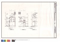 藏品(B-1戶型牆剖面圖)的圖片