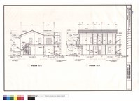 藏品(C戶型各向剖面圖)的圖片