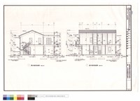 藏品(C-1戶型各向剖面圖)的圖片