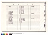 藏品(圖號索引表)的圖片