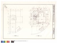 藏品(D1反戶型地下層、壹層平面圖)的圖片