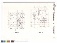 藏品(E1戶型壹層、貳層平面圖)的圖片