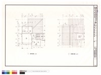 藏品(E1戶型叁層、屋頂層平面圖)的圖片