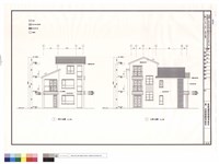 藏品(F戶型背向、左側立面圖)的圖片