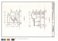 藏品(F戶型橫向、縱向總剖面圖)的圖片