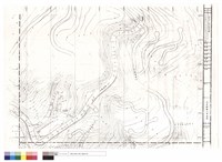 藏品(壹期接待中心擋土墻配置及設計高程平面圖)的圖片