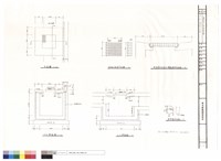 藏品(雨水集水槽標準詳圖)的圖片