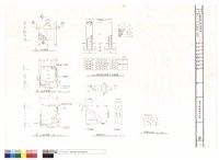 藏品(污水人孔、R.C支柱、管路固定工詳圖)的圖片