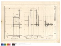 藏品(牆剖面圖)的圖片