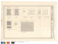 藏品(窗立面圖)的圖片