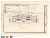 藏品(壹層平頂反射平面圖)的圖片