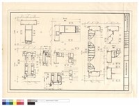 藏品(鋁門詳圖)的圖片