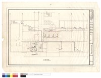 藏品(地下室、一樓、二樓變更設計、地下層平面圖)的圖片