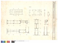 藏品(電腦室石膏板隔間大樣)的圖片