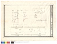 藏品(五樓天橋及橋頂結構詳圖)的圖片