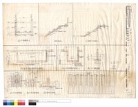 藏品(基礎配筋詳圖、樓梯配筋)的圖片
