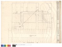 藏品(地下室電話及按鍵電話設備平面圖)的圖片