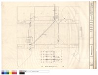 藏品(一層電話及按鍵電話設備平面圖)的圖片
