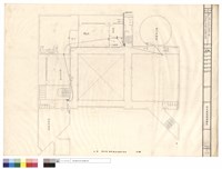 藏品(二層電話及按鍵電話設備平面圖)的圖片