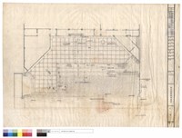 藏品(廣場地坪、平面圖)的圖片