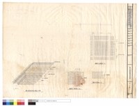 藏品(廣場地坪克硬磚舖式詳圖)的圖片