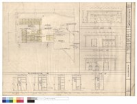 藏品(地下室電氣設備平面圖詳細圖)的圖片