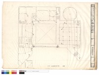 藏品(二層插座動力設備平面圖)的圖片