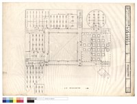 藏品(二層照明電氣設備平面圖)的圖片