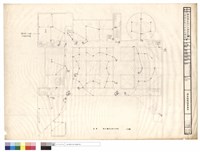 藏品(三層插座動力設備平面圖)的圖片