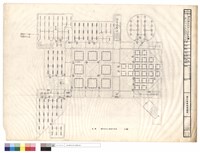 藏品(三層照明電氣設備平面圖)的圖片