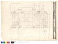 藏品(四層插座動力設備平面圖)的圖片