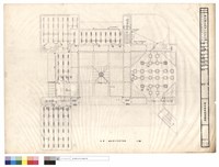 藏品(四層照明電氣設備平面圖)的圖片