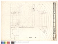 藏品(二層火警設備平面圖)的圖片