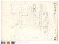 藏品(三層火警設備平面圖)的圖片
