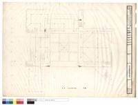 藏品(四層火警設備平面圖)的圖片