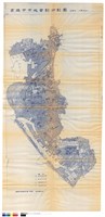 藏品(高雄市市地重劃分劃圖)的圖片