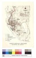 藏品(高雄都會區大眾捷運系統第一期發展計劃網路圖)的圖片