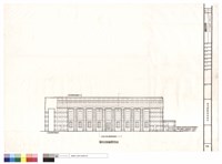 藏品(南向立面圖)的圖片
